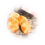 神戸屋キッチン - ブリオッシュのクリームパン