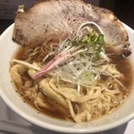 河内の中華そば 醤 - 