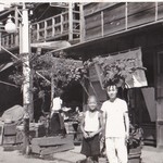 そば處大野屋 - 1953年頃