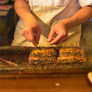 新宿うな鐵　恵比寿店