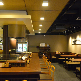 新宿うな鐵　恵比寿店