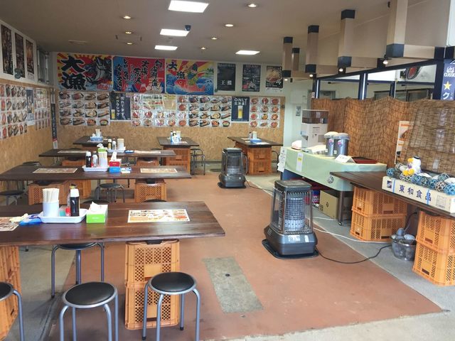 魚金食堂 - 苫小牧（海鮮）の写真