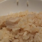 ふきや - 金目鯛ご飯アップ(*￣∇￣)ノ