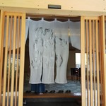 ふきや - ふきやの玄関