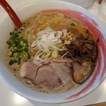 麺や 琥張玖 - 味噌