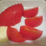 酒菜坊 橋蔵 - 冷やしトマト