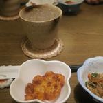 酒菜坊 橋蔵 - おとおし＆芋酎ロック