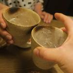 酒菜坊 橋蔵 - 黒霧島ロック