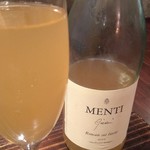 ズッペリア オステリア ピティリアーノ - 泡