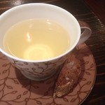 ズッペリア オステリア ピティリアーノ - ハーブティー