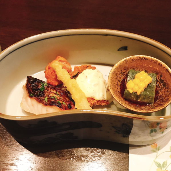 うら本 赤坂店 赤坂 魚介料理 海鮮料理 食べログ