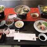 Nishinomiyabi Tokiwa - 夕食