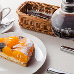 カフェ青山 イオンスタイル新百合ヶ丘店