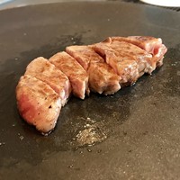 ステーキハウス アクア - 国産和牛ステーキ