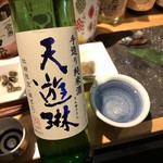肴糀醸 やしろ - 牡蠣専用日本酒