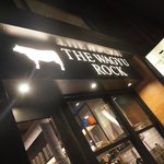 THE WAGYU ROCK - おそと