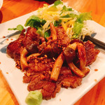 一品料理 ひとしな - とんてき