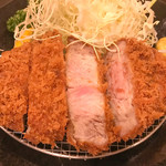 とんかつ 椛 - 