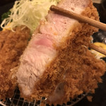 とんかつ 椛 - 