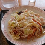 リンガーハット - 料理写真: