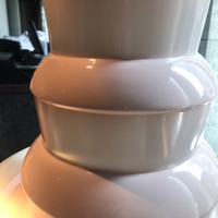 XEX TOKYO / Salvatore Cuomo Bros. - ストロベリービュッフェ２７００円。ストロベリーチョコファウンテン。バナナと相性がよく、とても美味しくいただきました（╹◡╹）