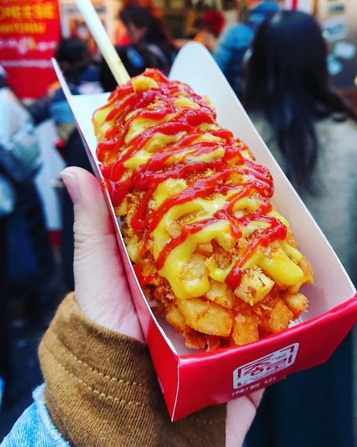 ジョンノ ハットグ 渋谷店 渋谷 パン サンドイッチ その他 食べログ ジョンノ ハットグ 渋谷店 渋谷 パン サンドイッチ その他 食べログ