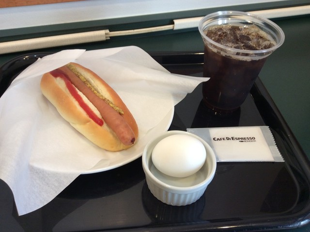 カフェディエスプレッソ珈琲館 広島駅前店 広島 カフェ 食べログ