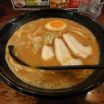 天下第一 - 味噌ラーメン