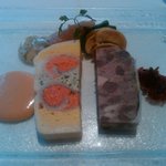 シェ・イノ - 最近テリーヌ大好きなんですよ