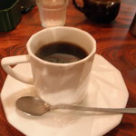 Momburam morishita ten - 食後のホットコーヒー