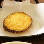 あまね - 何故か後から出てきたサツマイモ