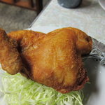 せきとり 本店 - 黄金色