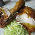 せきとり 本店 - カレー粉のイイ香りが…