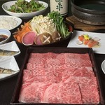 悠久乃蔵 しゃぶしゃぶと糀料理、日本酒 - 