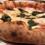 Pizzeria Roro - マルゲリータ