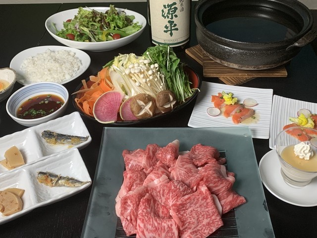 悠久乃蔵 しゃぶしゃぶと糀料理 日本酒 銀座 しゃぶしゃぶ 食べログ