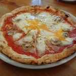 Pizzeria da Torachici - ビスマルク
