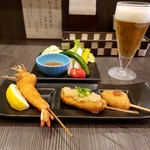 串揚げ料理 みや田 - 