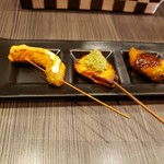 串揚げ料理 みや田 - 