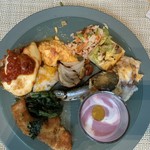 カフェ・イン・ザ・パーク - 