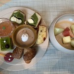 カフェ・イン・ザ・パーク - 