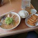 Ramen Houryuu - 