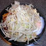 ラーメン厨房 麺バカ息子 徹 - 