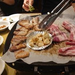 韓杯 - 2019　4/22