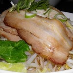 らーめんでぽっと - アップ