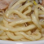 らーめんでぽっと - 麺