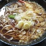 松坂屋 - たぬきそば