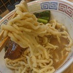 ほっこり中華そば もつけ - 