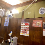 金月そば 国際通りむつみ食堂店