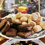 Sole e Luna - 米粉のショートブレッド（キュロブ）、ブールドネージュ